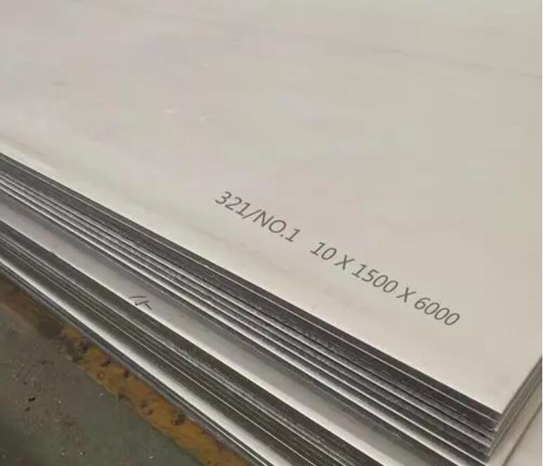 双河321不锈钢板