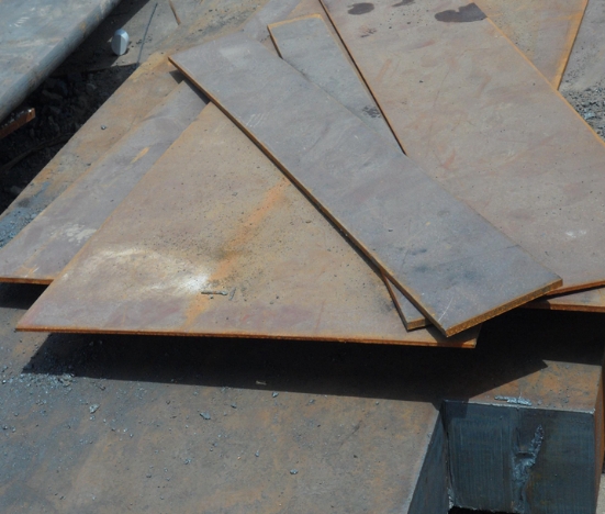 双河NM360C耐磨板