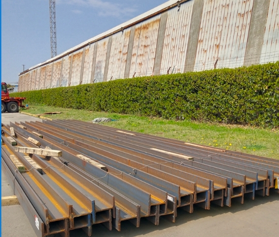 双河Q235E工字钢