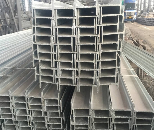 双河Q235焊接H型钢